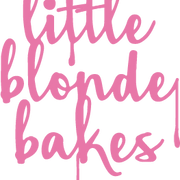 LittleBlondeBakes logo