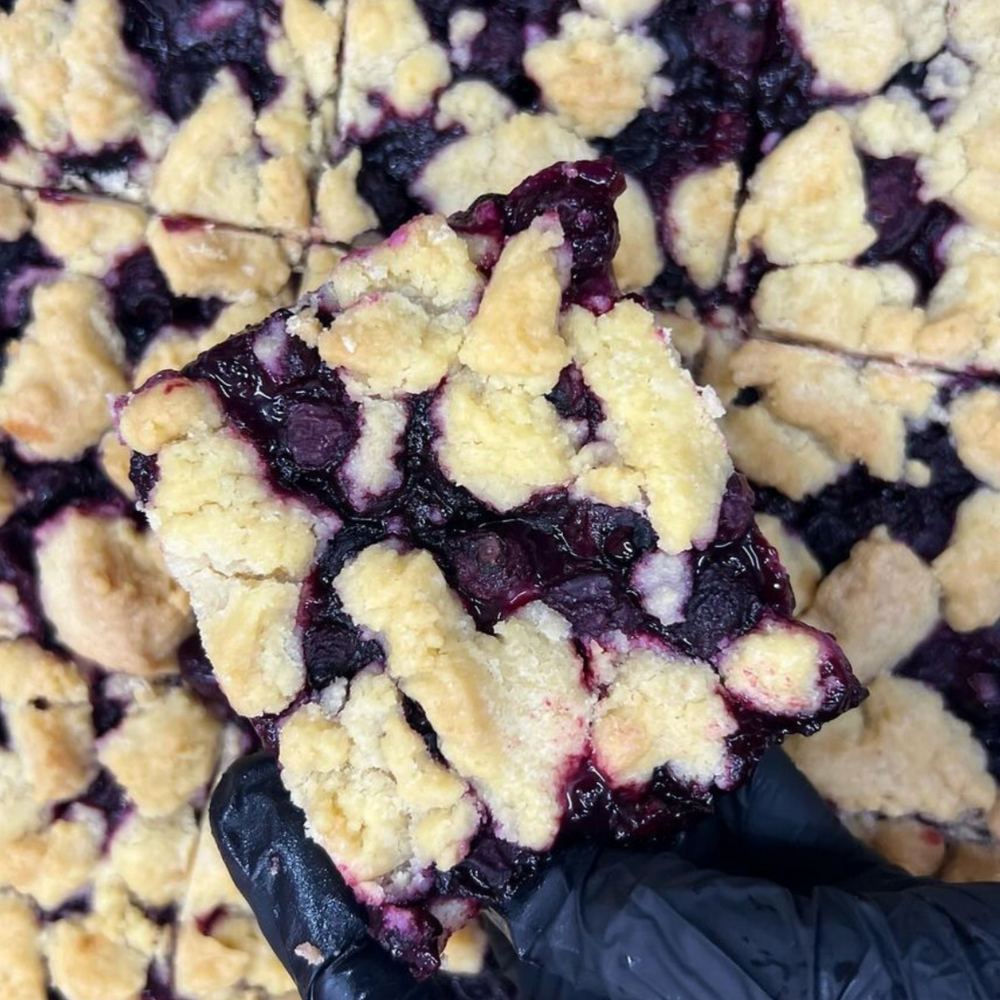 RASPBERRY PIE BAR